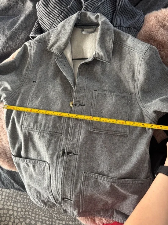 New work coat small industry of all nations ioan - Picture 5 of 7